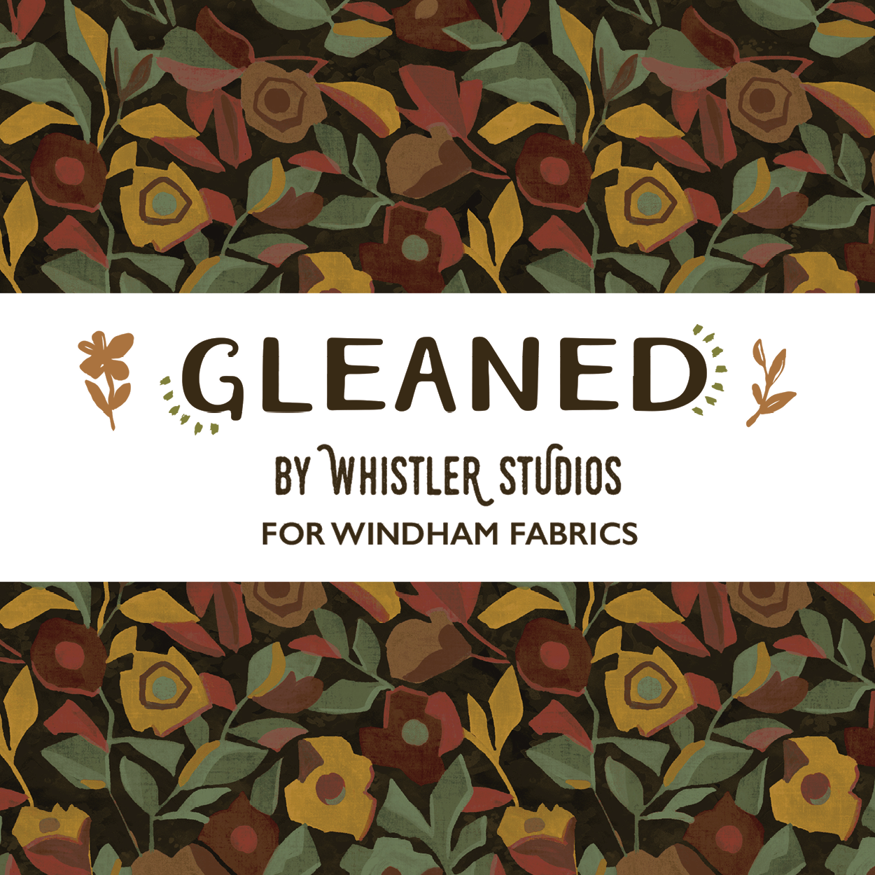 Gleaned