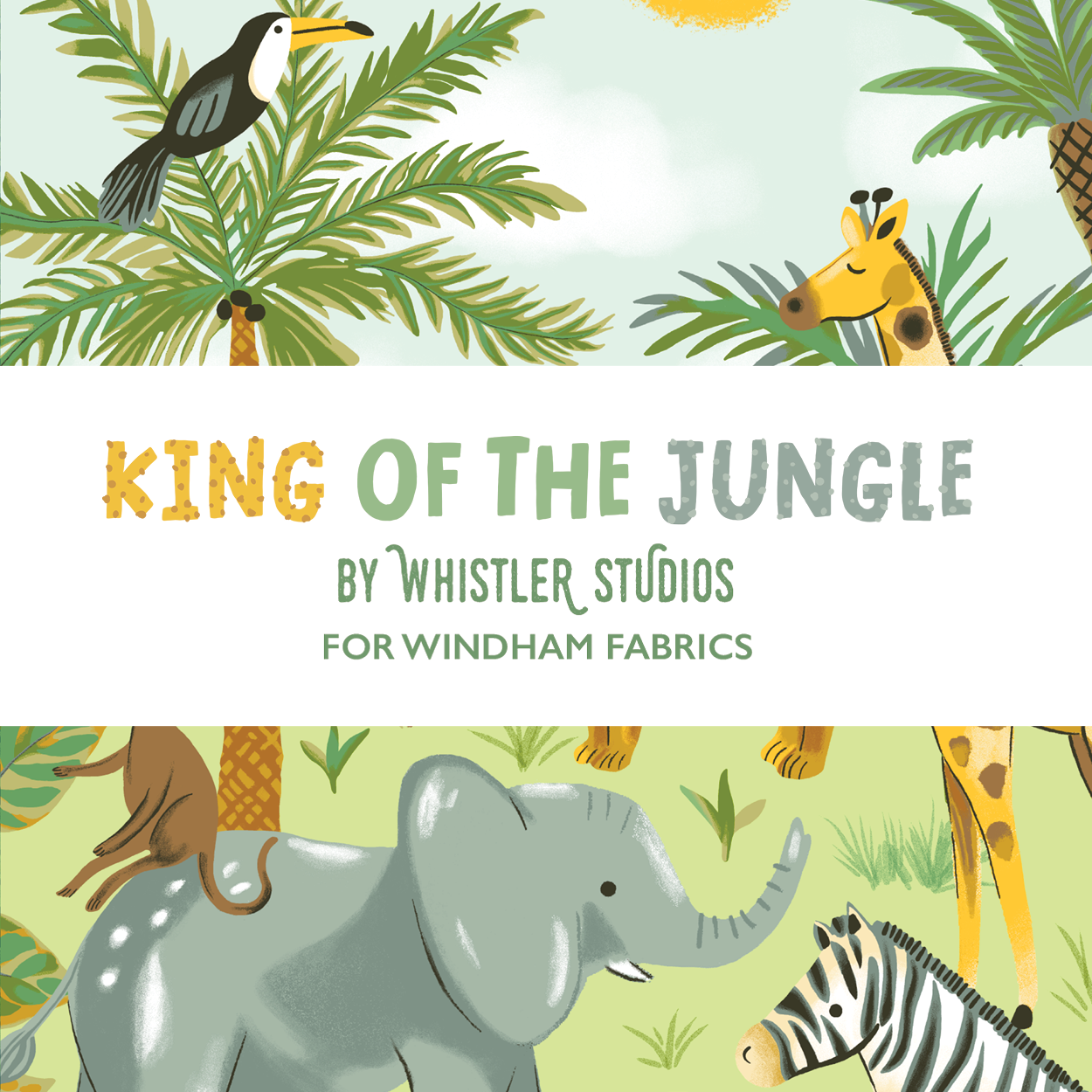 King of the Jungle