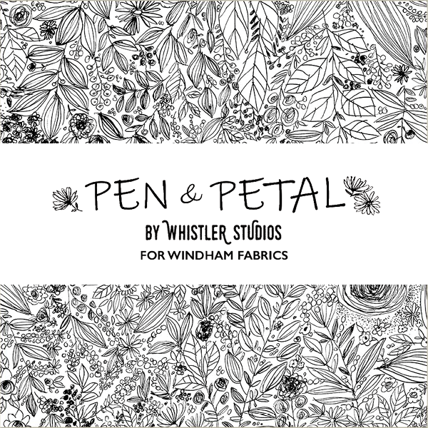 Pen & Petal
