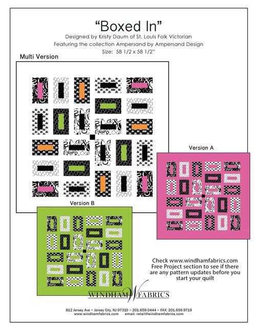 pattern