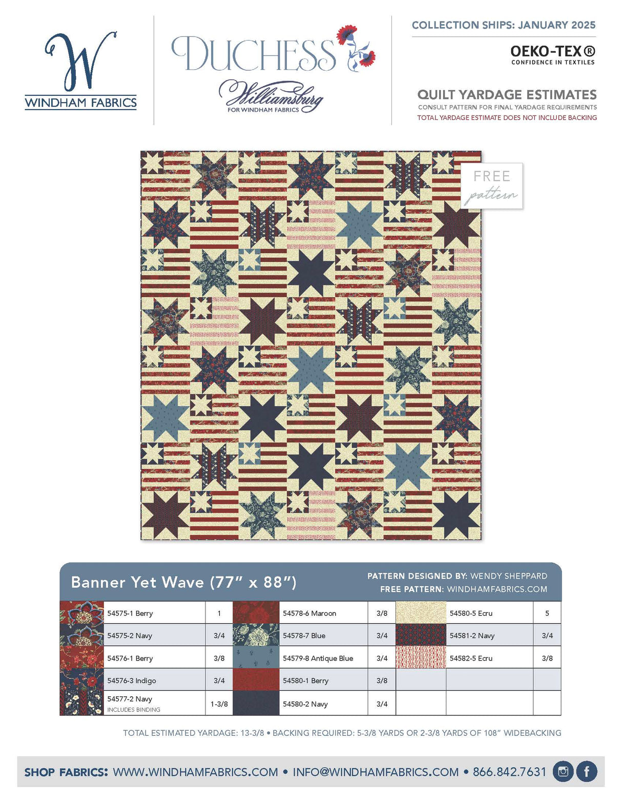 pattern