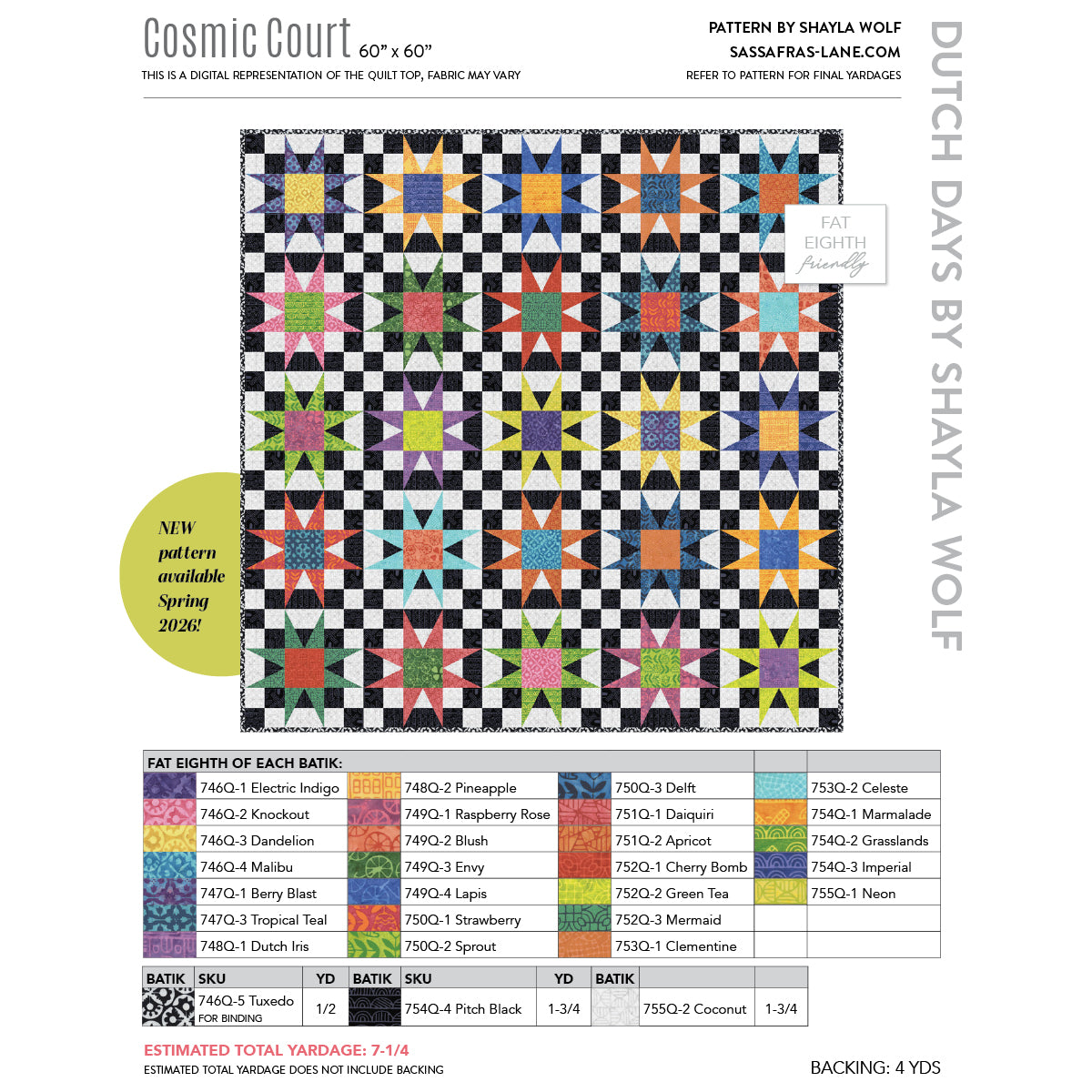 pattern