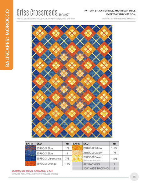 pattern