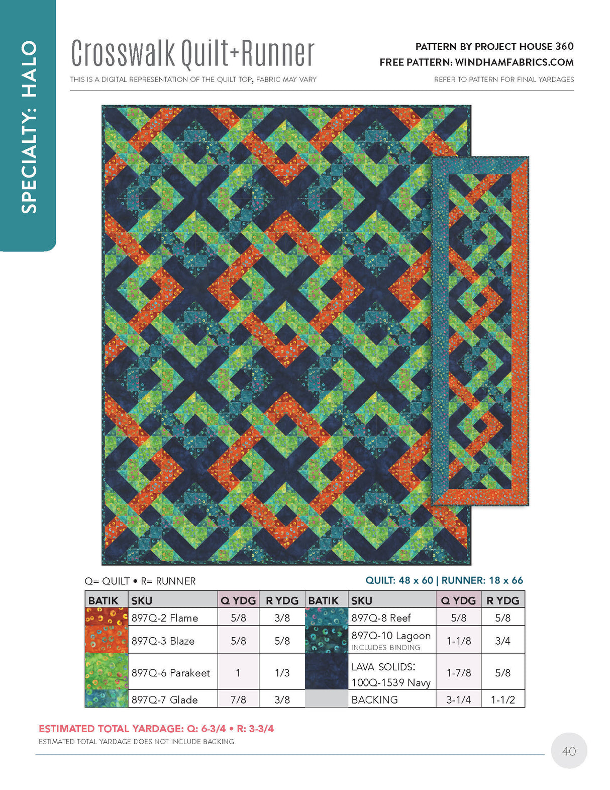 pattern
