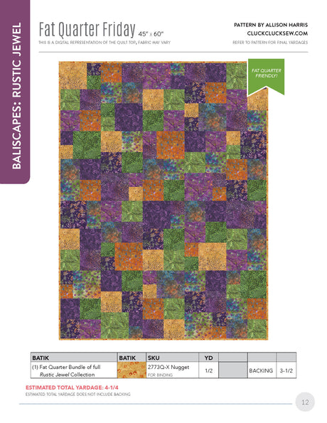 pattern