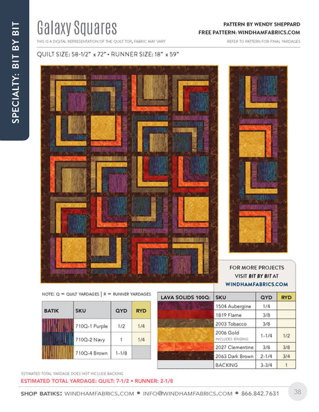 pattern