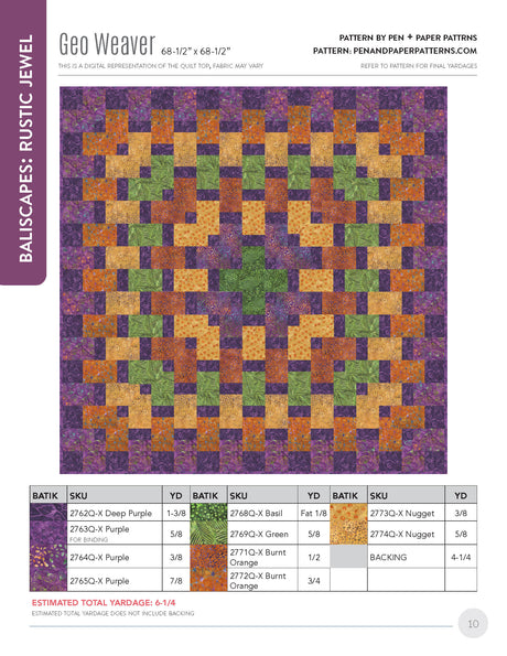 pattern