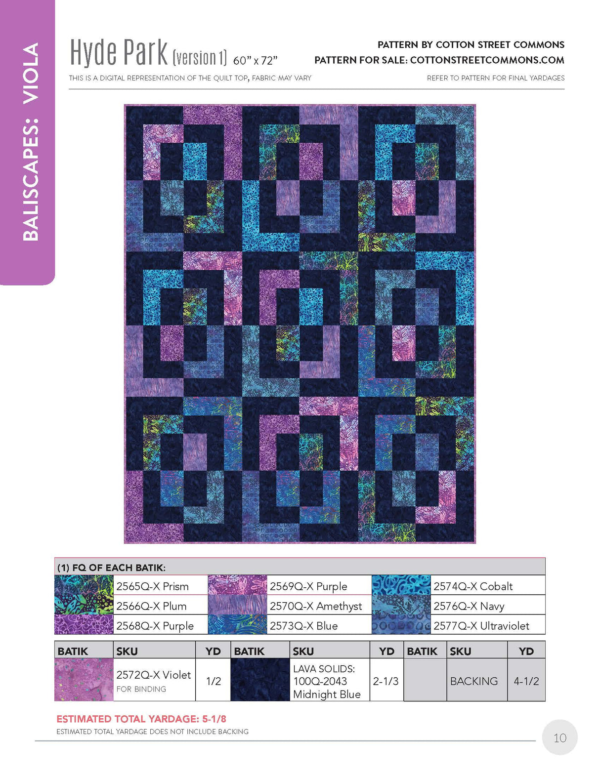 pattern