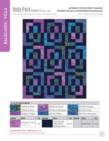 pattern
