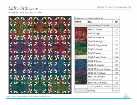 pattern