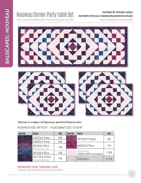 pattern