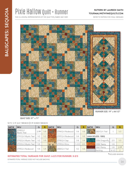 pattern