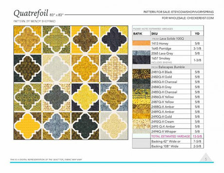pattern