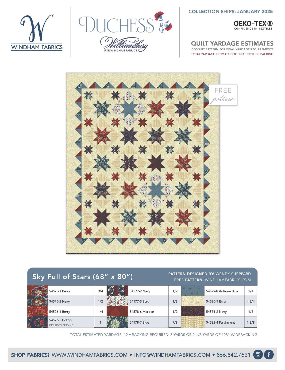 pattern