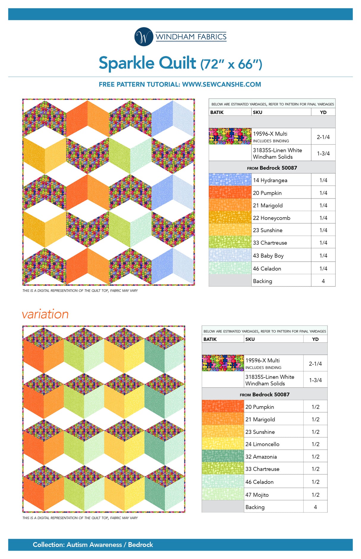 pattern