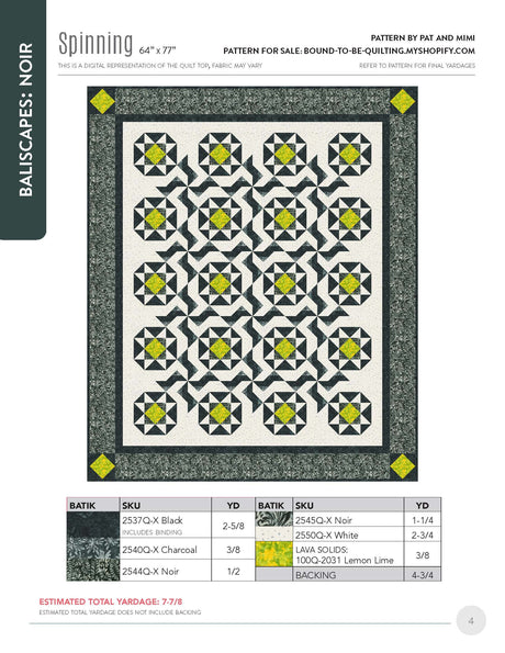 pattern