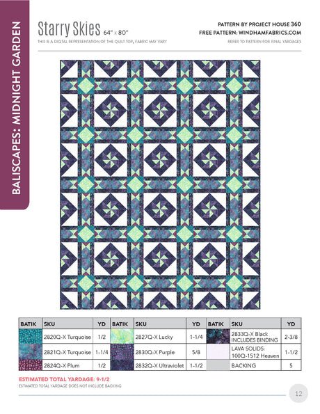 pattern