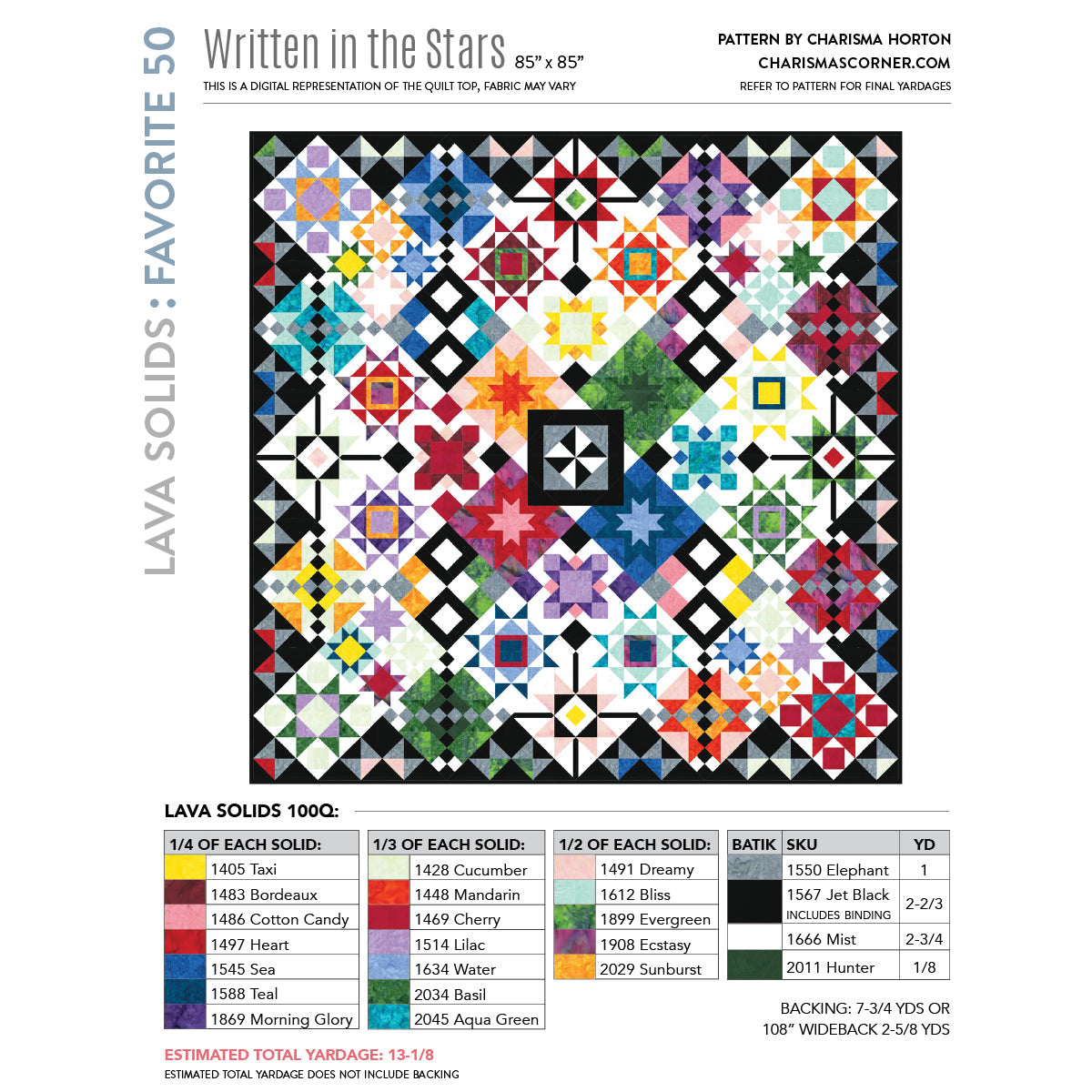 pattern