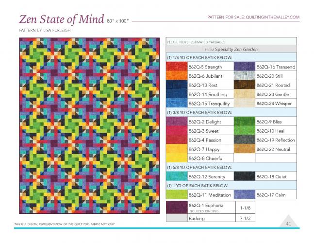 Zen State of Mind