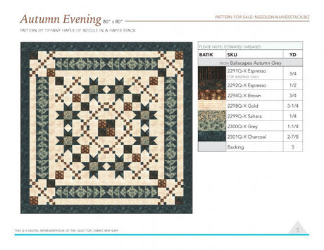 pattern