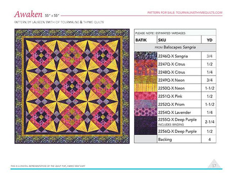 pattern