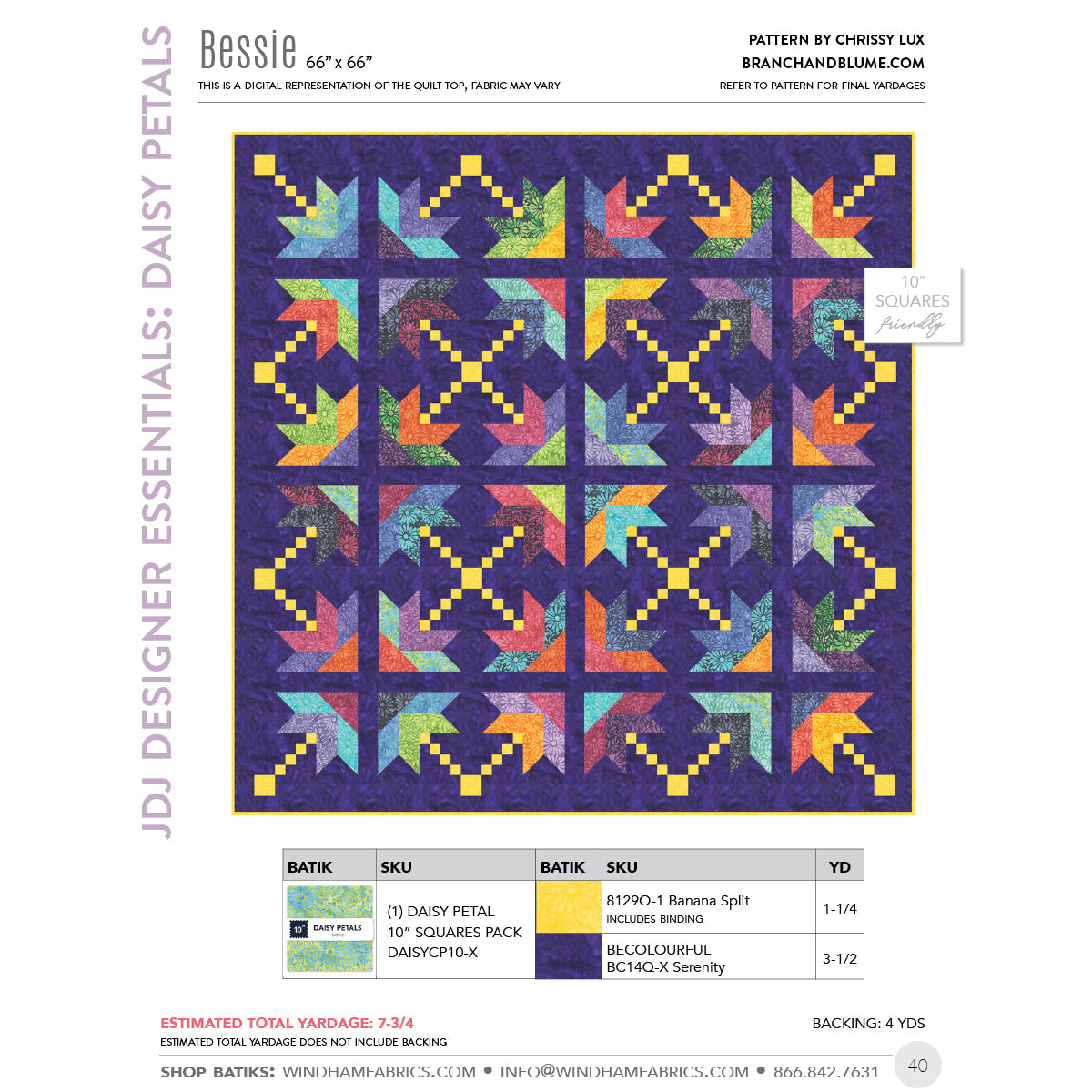 pattern