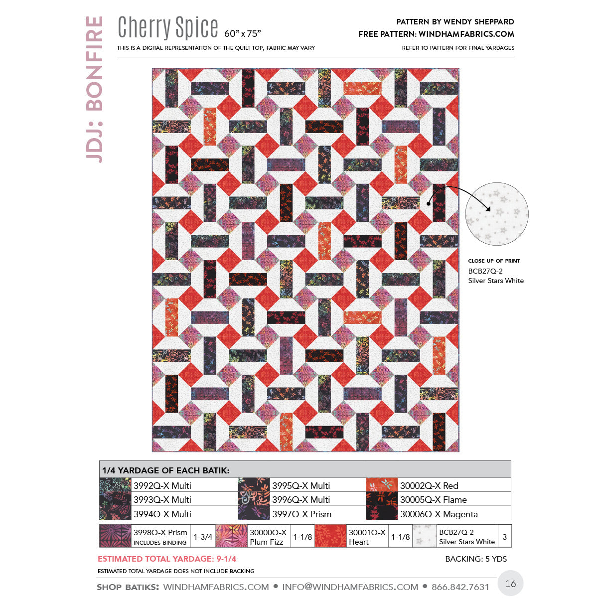 pattern