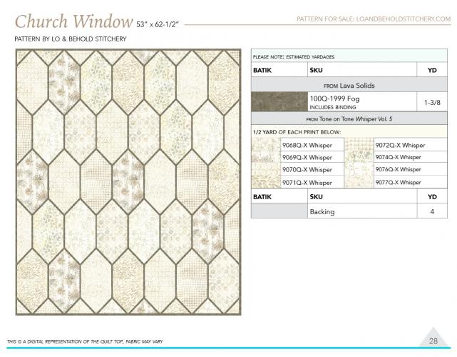 pattern