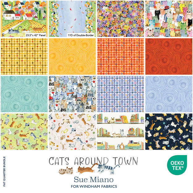 test product fat quarter lisa