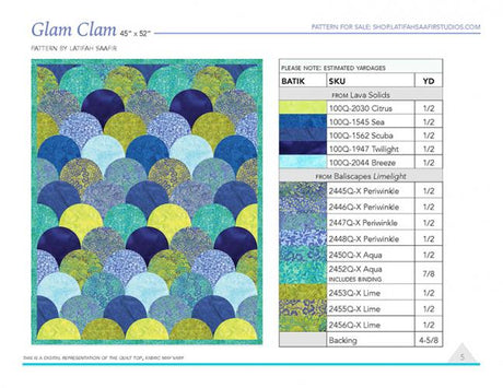 pattern
