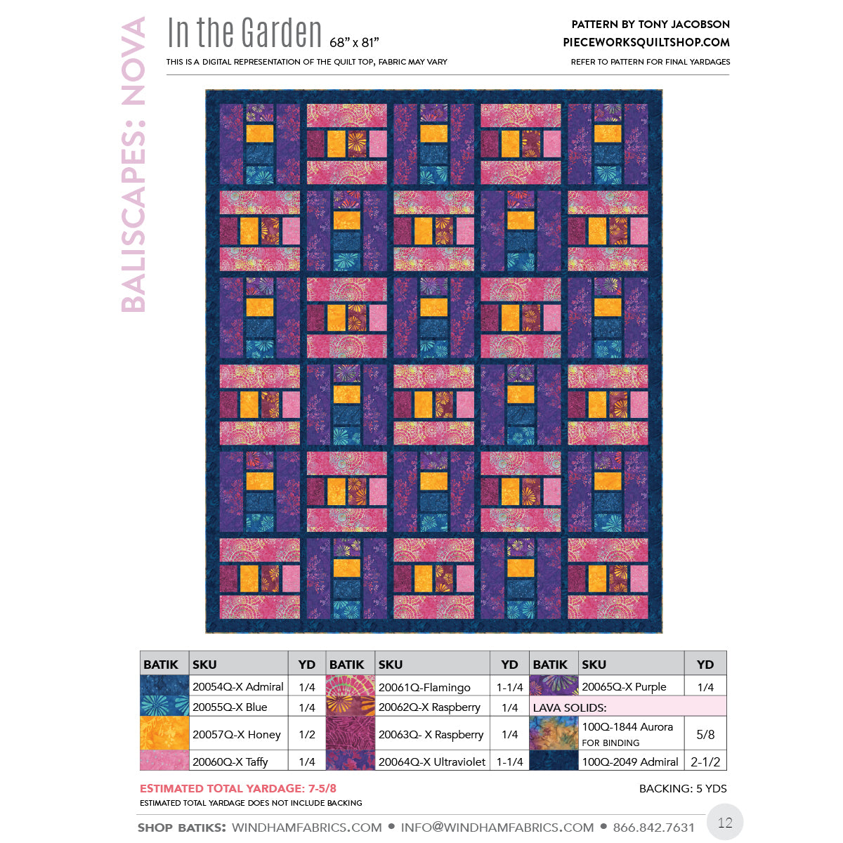 pattern