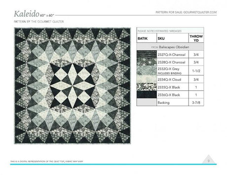 pattern