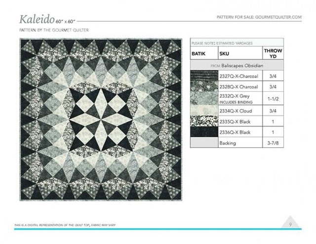pattern