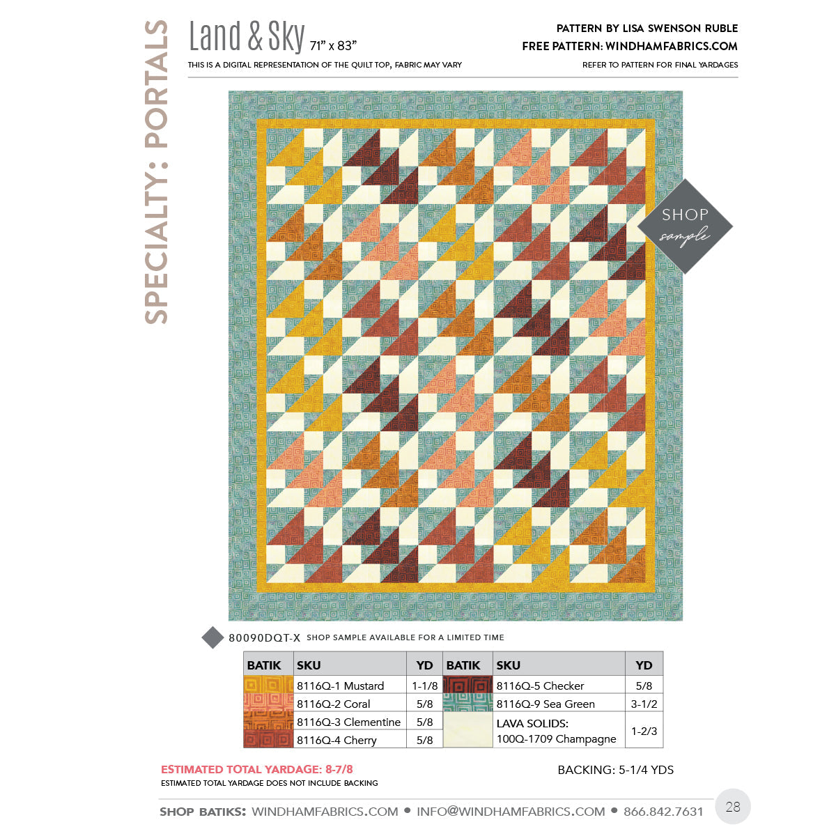 pattern