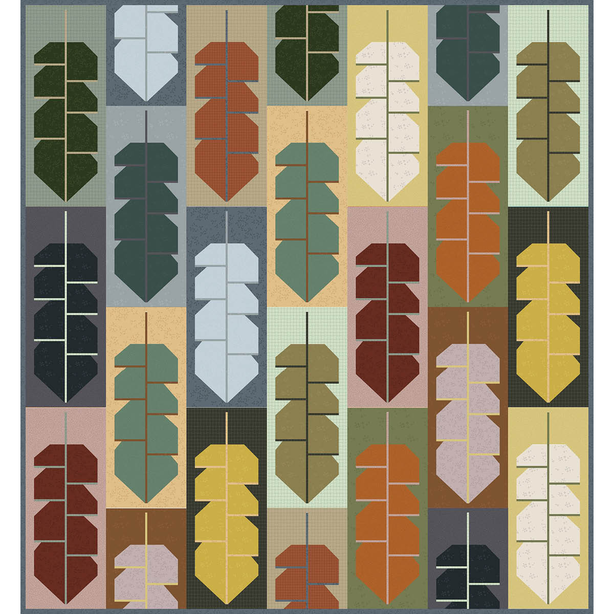 Leafy (NS2) – Windham Fabrics