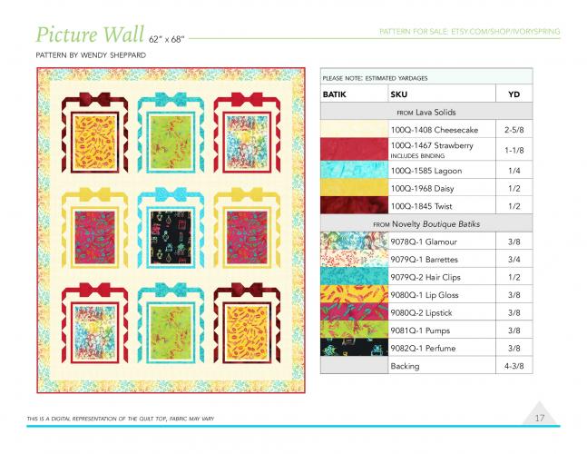 pattern