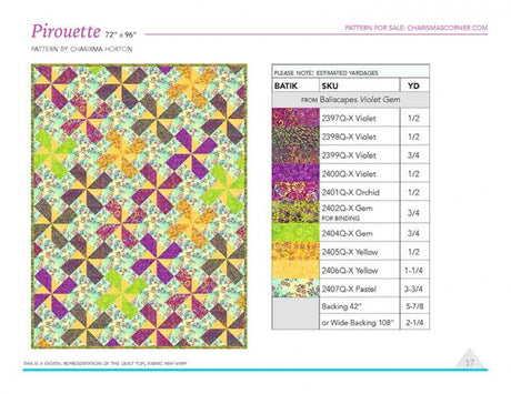 pattern