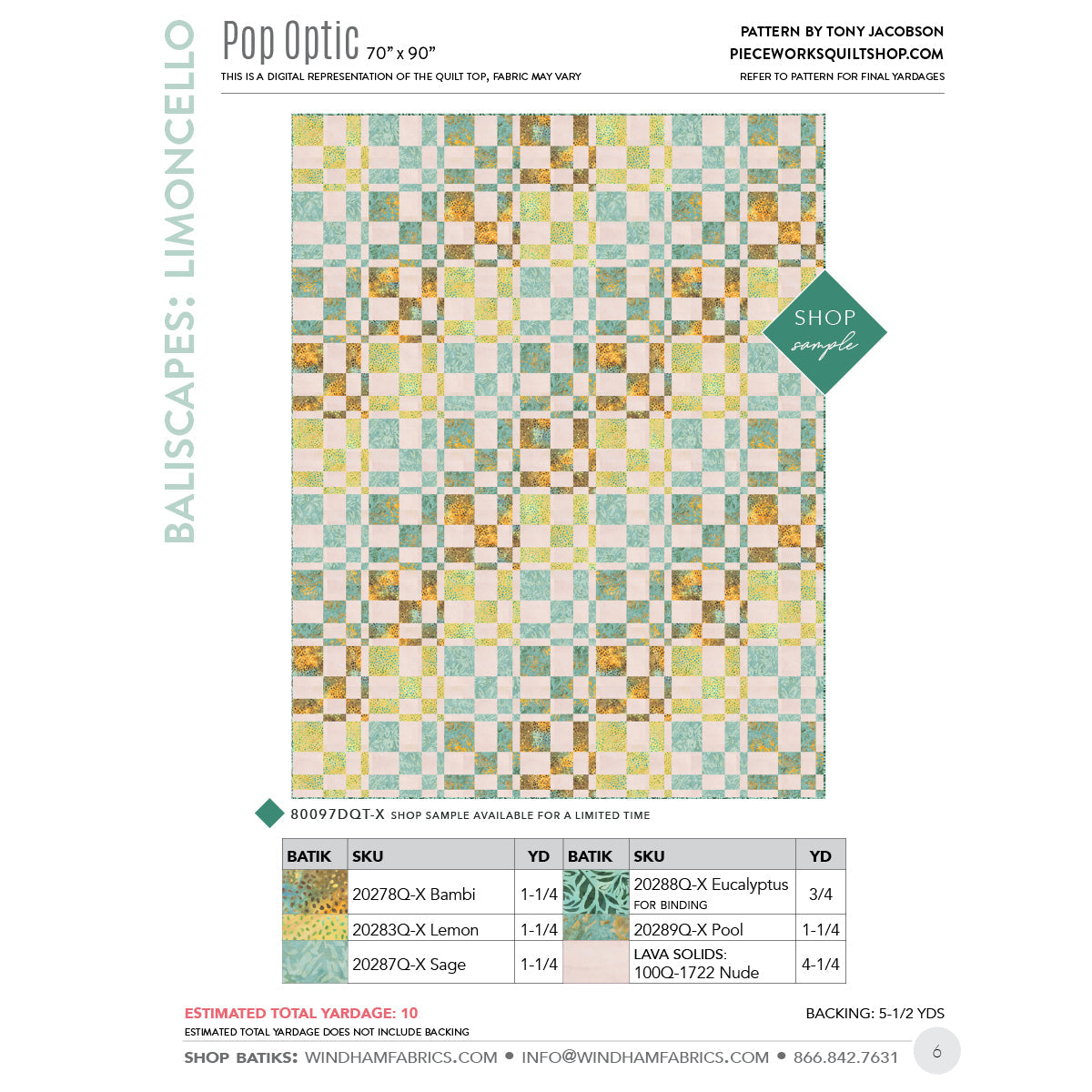 pattern