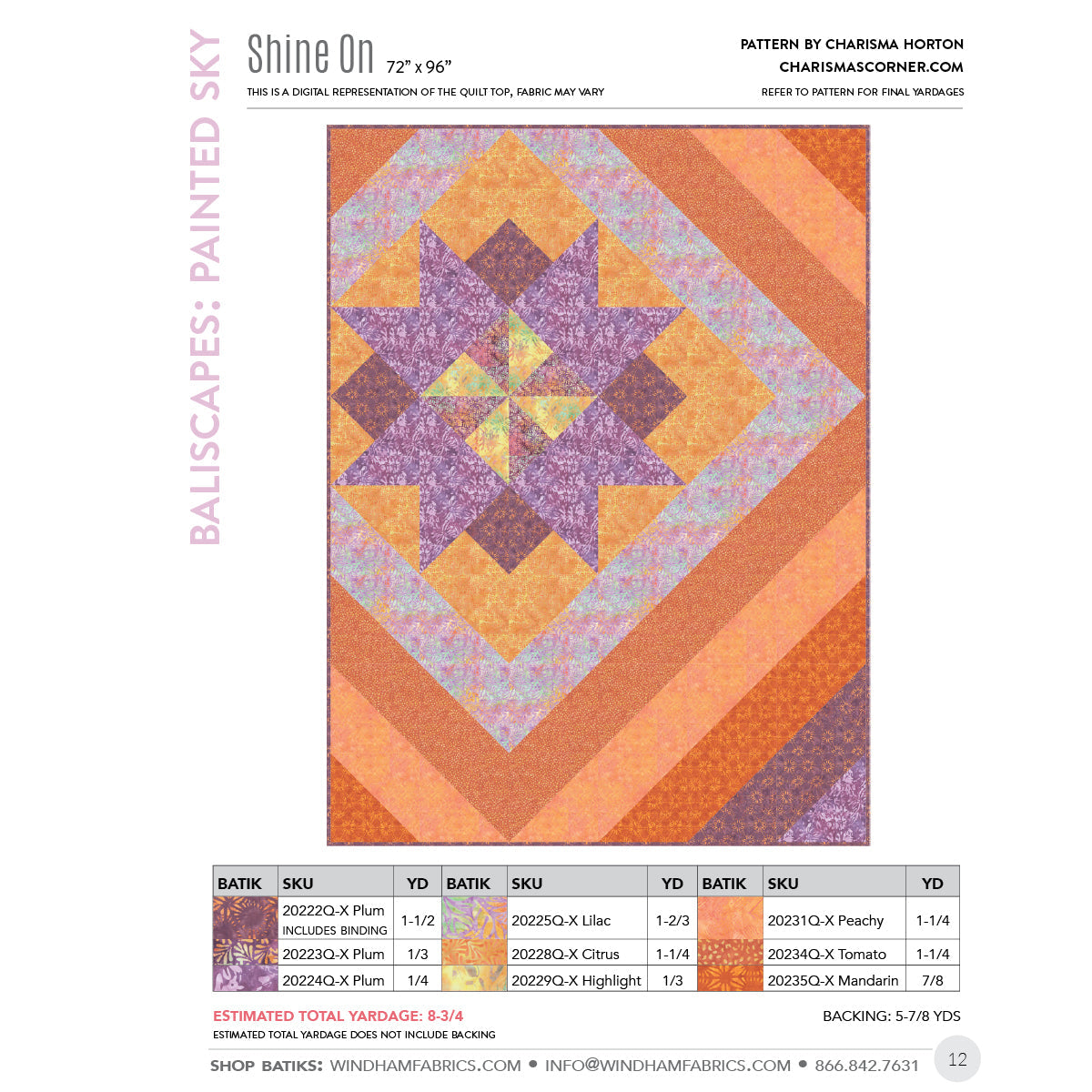 pattern