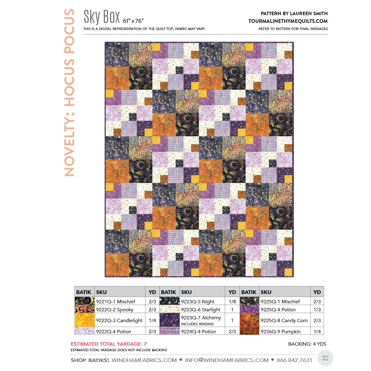 pattern