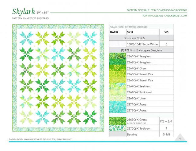 pattern