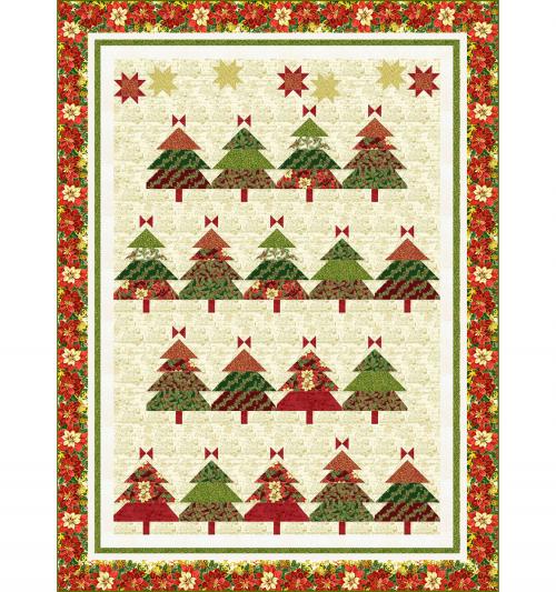 Christmas Tree Farm (A Song of Christmas) – Windham Fabrics