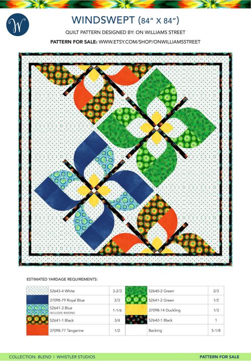 Windswept (84 x 84)