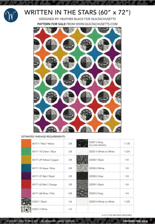 Written in the Stars (60 x 72)