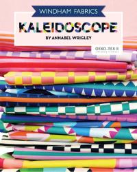 KALEIDOSCOPE by Annabel Wrigley