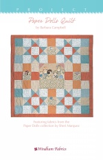 Paper Dolls Quilt by 