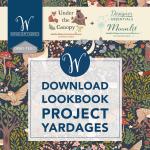 Under the Canopy / Moonlit Project Yardages by Various Pattern Designers