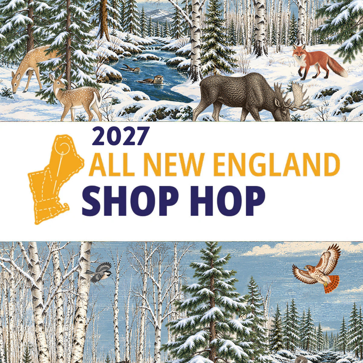2027 All New England Shop Hop