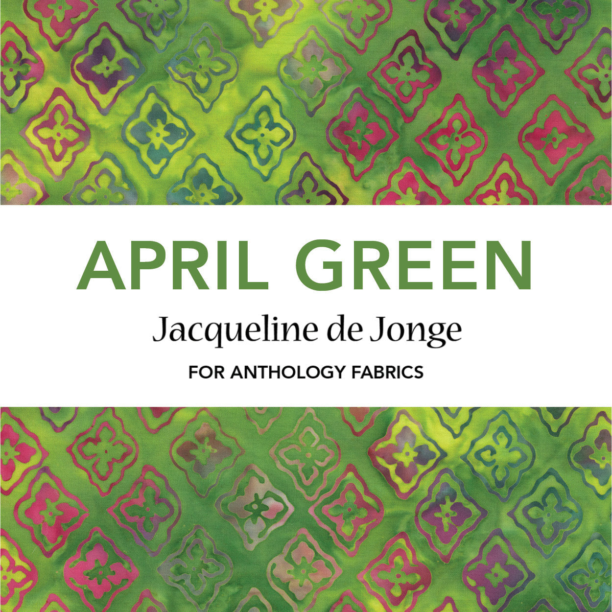 Jdj - April Green