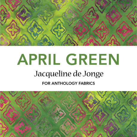 Jdj - April Green